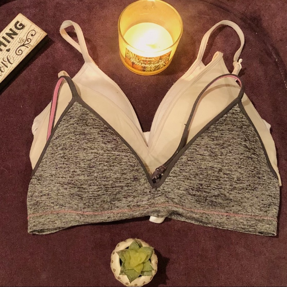 “SO” BRA (3) PACK- SIZE: 36A